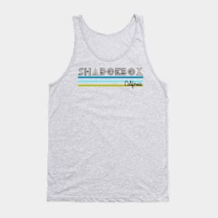 Shadoebox California Tank Top